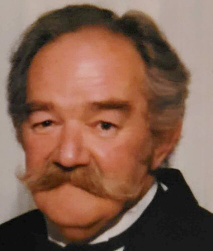 William Brandt ‘Bucky’ Ferguson
